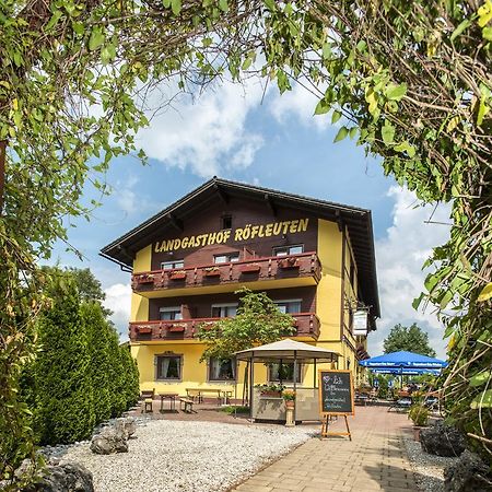 Landhotel Roefleuten ฟรอนเทน ภายนอก รูปภาพ