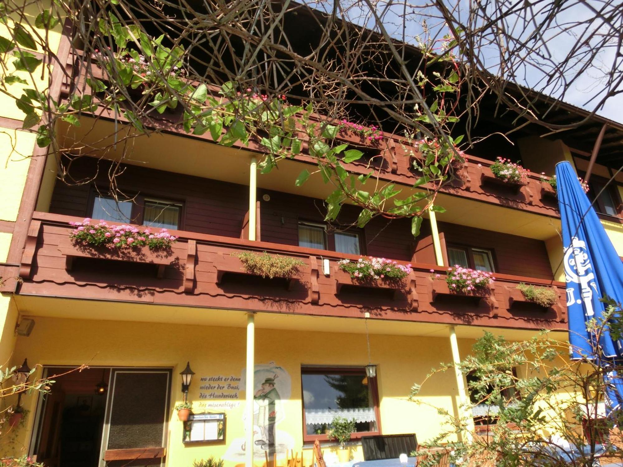 Landhotel Roefleuten ฟรอนเทน ภายนอก รูปภาพ