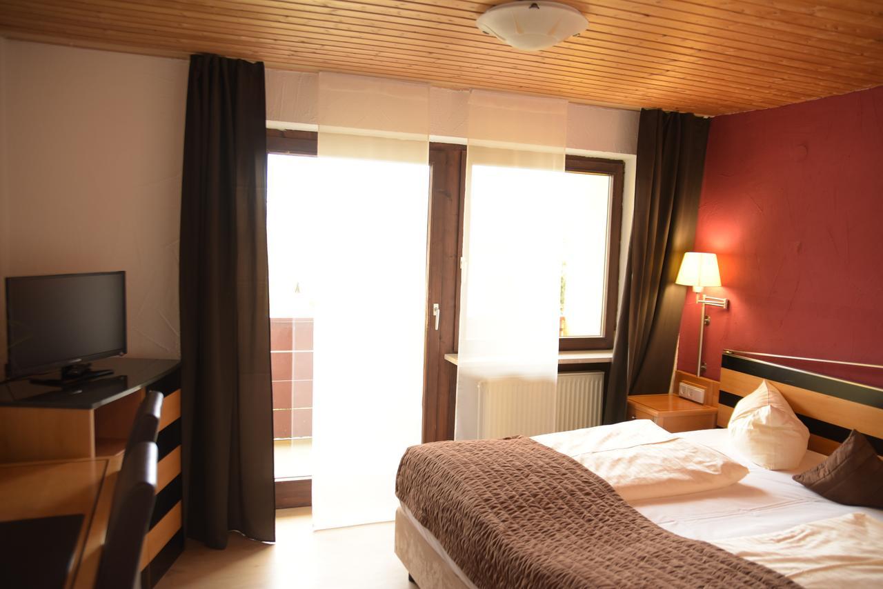 Landhotel Roefleuten ฟรอนเทน ภายนอก รูปภาพ
