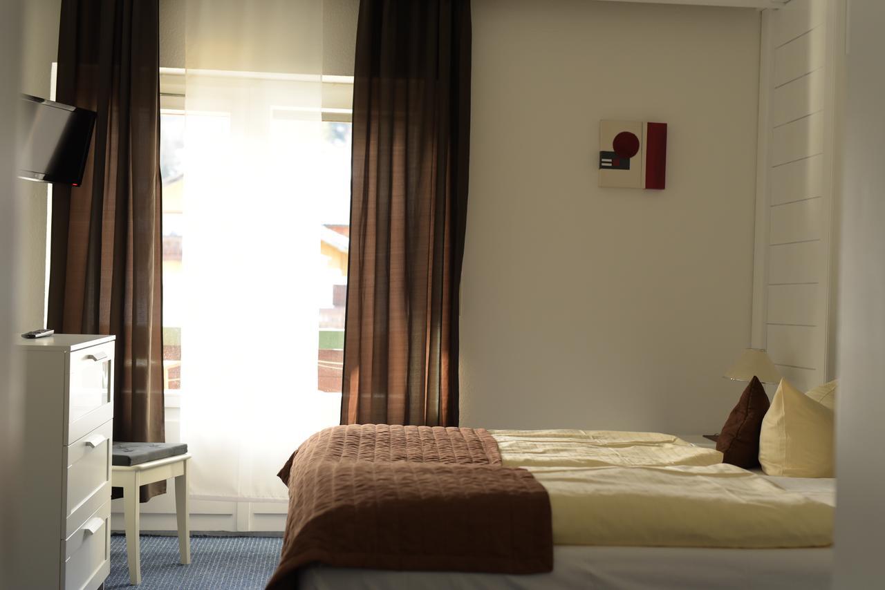 Landhotel Roefleuten ฟรอนเทน ภายนอก รูปภาพ